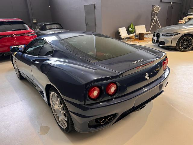 FERRARI 360 usata, con Pacchetto sportivo