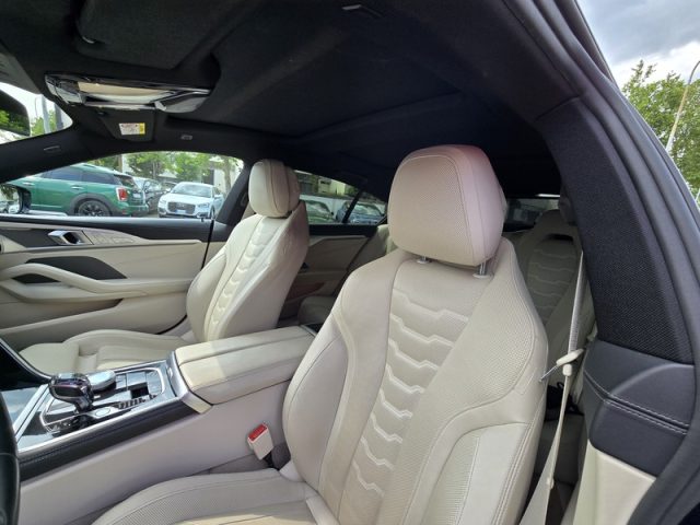 BMW 840 usata, con Antifurto