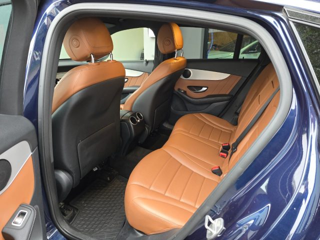 MERCEDES-BENZ GLC 220 usata, con Immobilizzatore elettronico