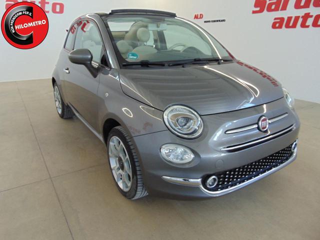 FIAT 500 usata, con Airbag