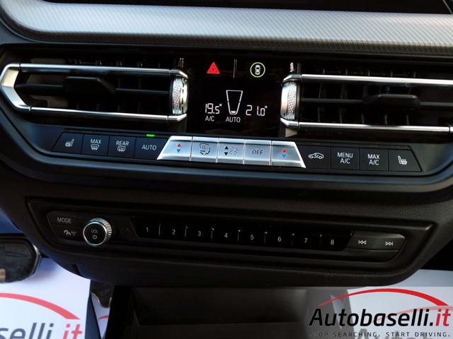 BMW 118 usata, con Specchietto retrovisore con funzione antiabbagliamento