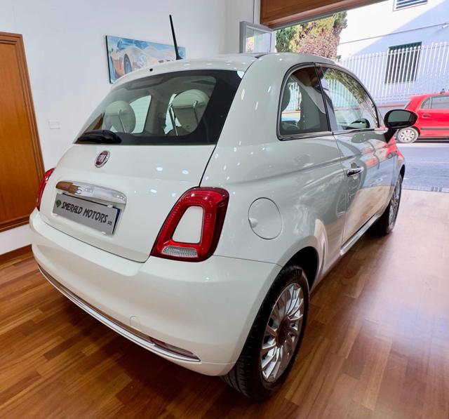 FIAT 500 usata, con Autoradio