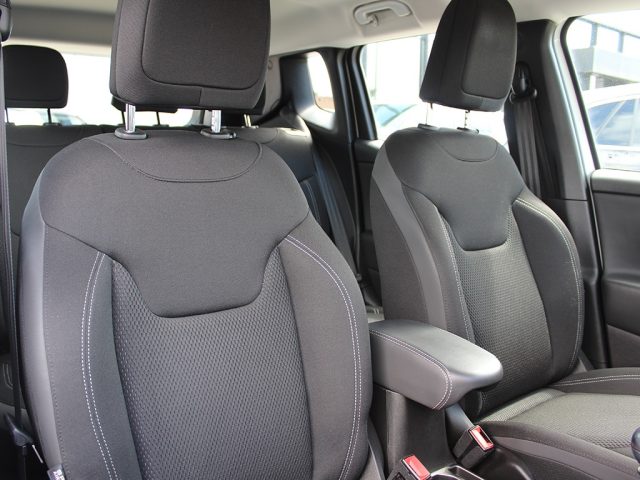JEEP Renegade usata, con Fendinebbia