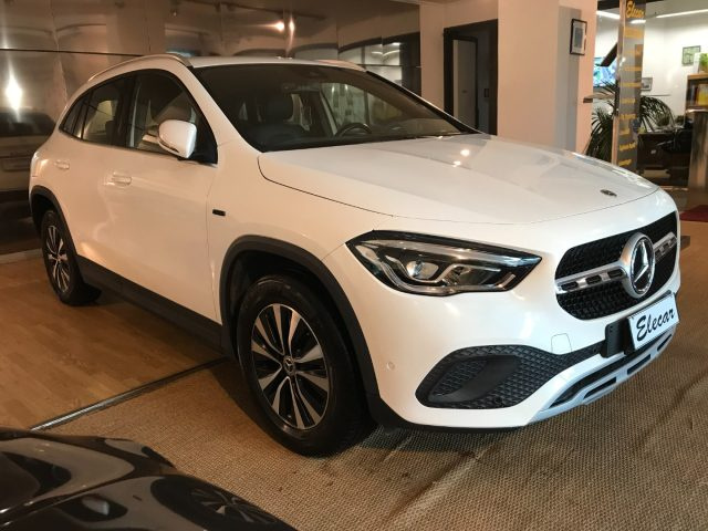 MERCEDES-BENZ GLA 250 usata, con Airbag laterali