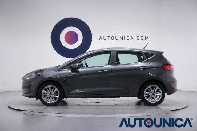 FORD Fiesta usata, con Touch screen
