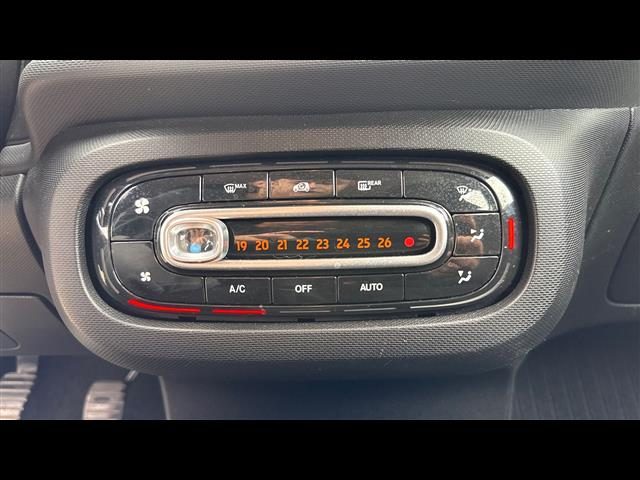 SMART ForFour usata, con Volante in pelle