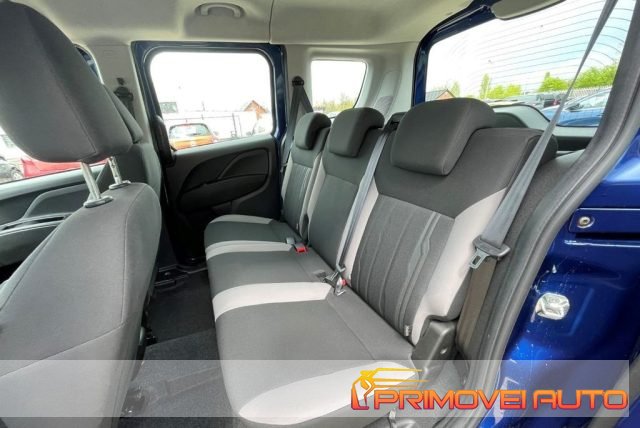 FIAT Doblo usata, con Chiusura centralizzata