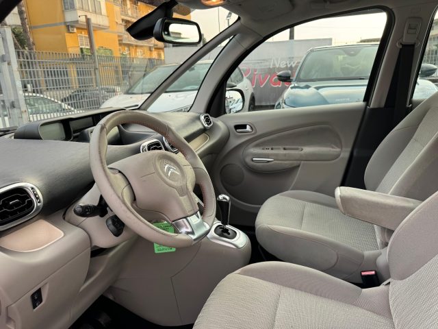 CITROEN C3 Picasso usata, con Chiusura centralizzata