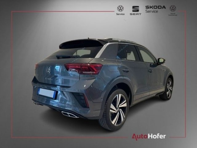 VOLKSWAGEN T-Roc usata, con Airbag laterali