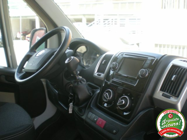 FIAT Ducato usata 9