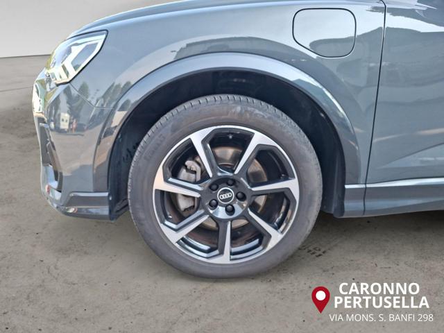 AUDI Q3 usata, con Park Distance Control