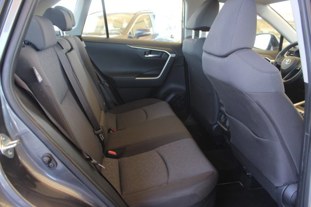 TOYOTA RAV 4 usata, con ESP