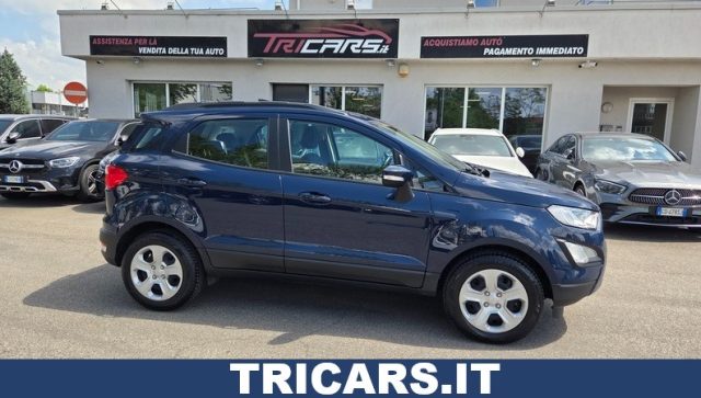 FORD EcoSport usata, con ABS