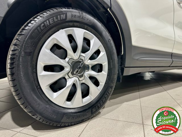 FIAT 500X usata, con Boardcomputer