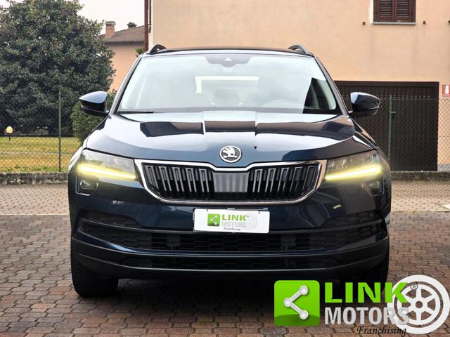 SKODA Karoq usata, con Cerchi in lega