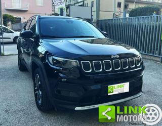JEEP Compass usata, con Autoradio