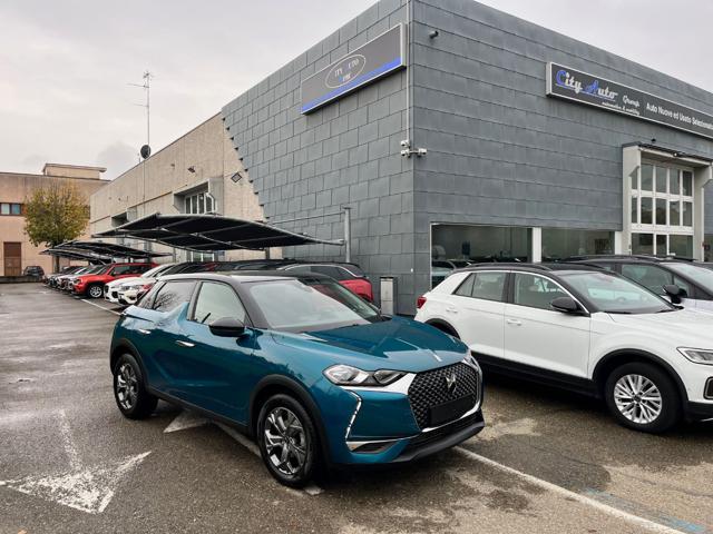 DS AUTOMOBILES DS 3 Crossback usata, con ABS