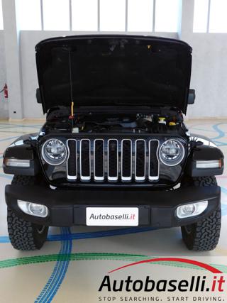 JEEP Wrangler usata 87