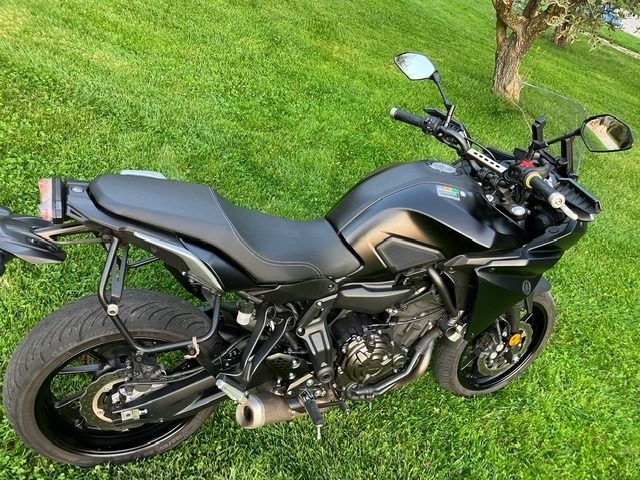 YAMAHA Tracer 700 usata 10