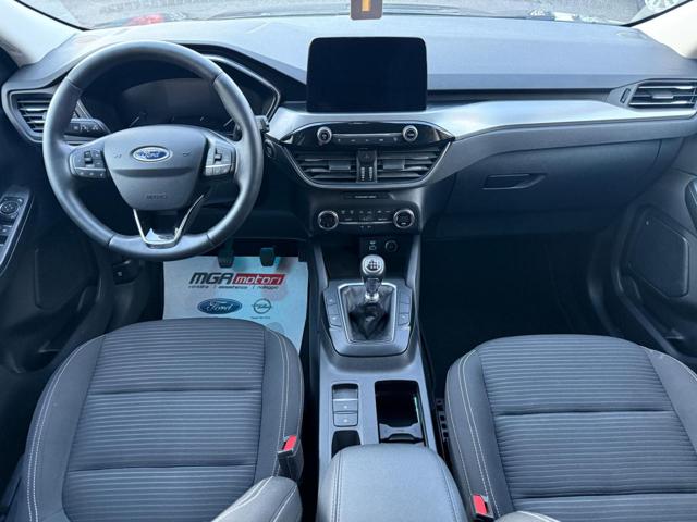 FORD Kuga usata, con Climatizzatore
