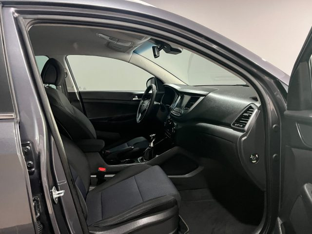 HYUNDAI Tucson usata, con Chiusura centralizzata