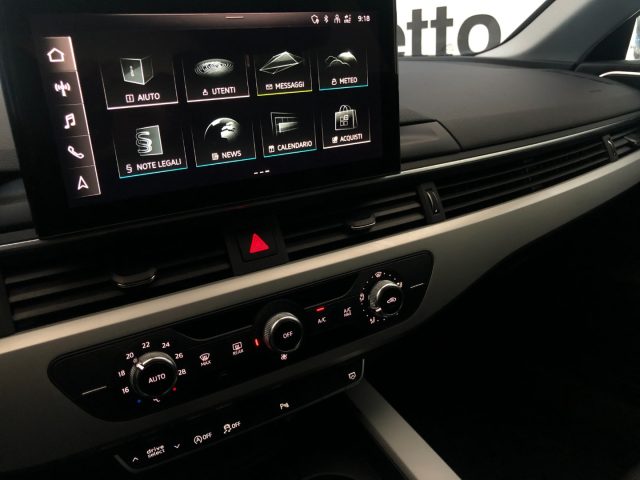 AUDI A4 usata, con Sensore di luce