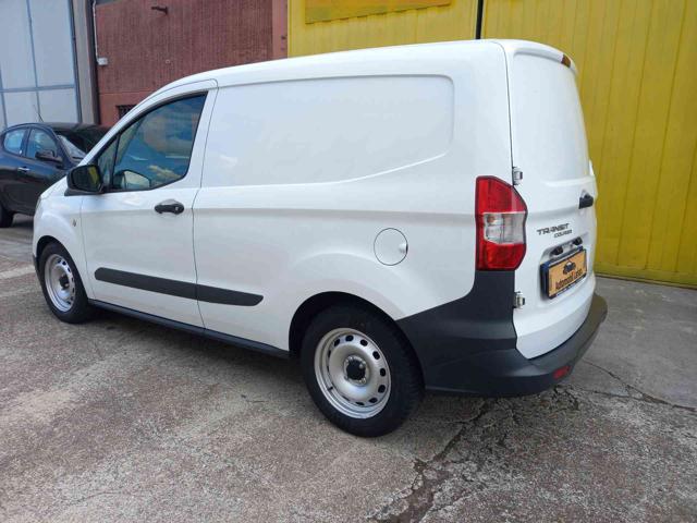FORD Transit Courier usata, con Autoradio
