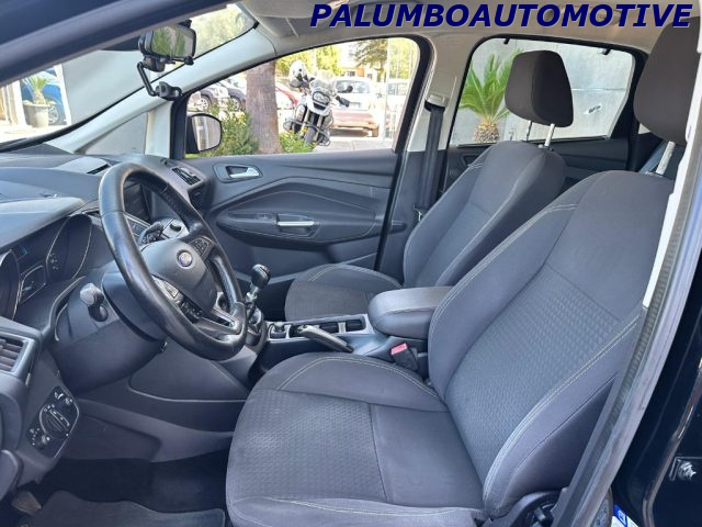 FORD C-Max usata, con Controllo trazione