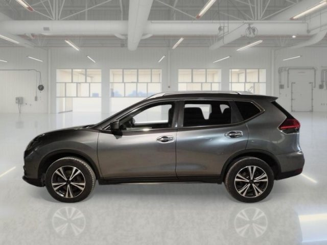 NISSAN X-Trail usata, con Cerchi in lega