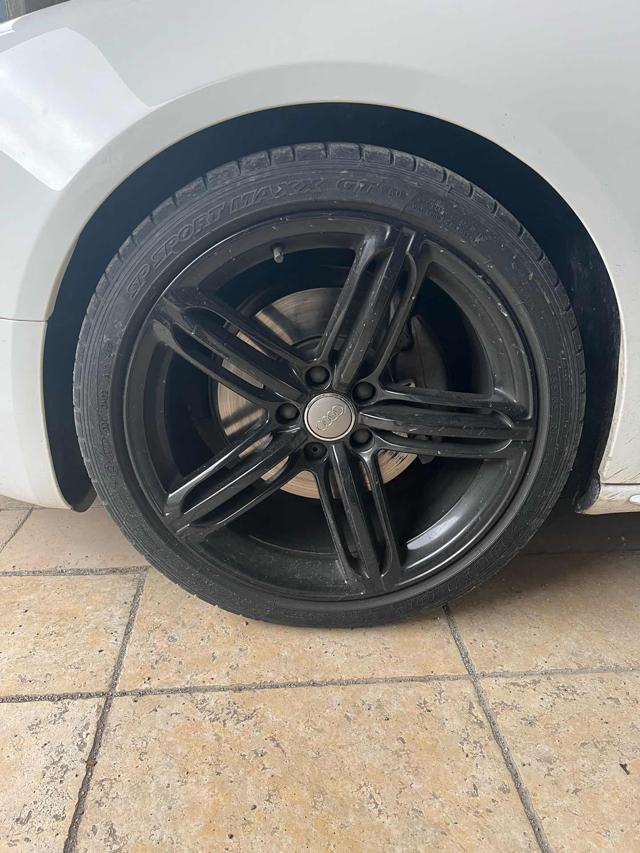 AUDI A5 usata, con ESP