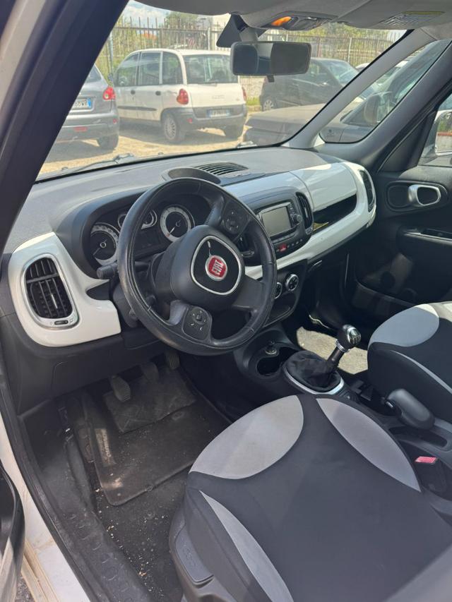 FIAT 500L usata, con Airbag Passeggero