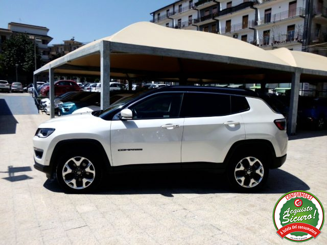 JEEP Compass usata, con Airbag Passeggero