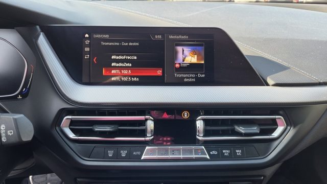 BMW 118 usata, con Servosterzo