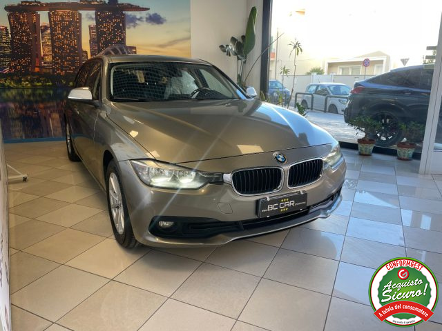 BMW 318 usata, con Bracciolo