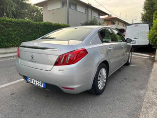 PEUGEOT 508 usata, con Autoradio