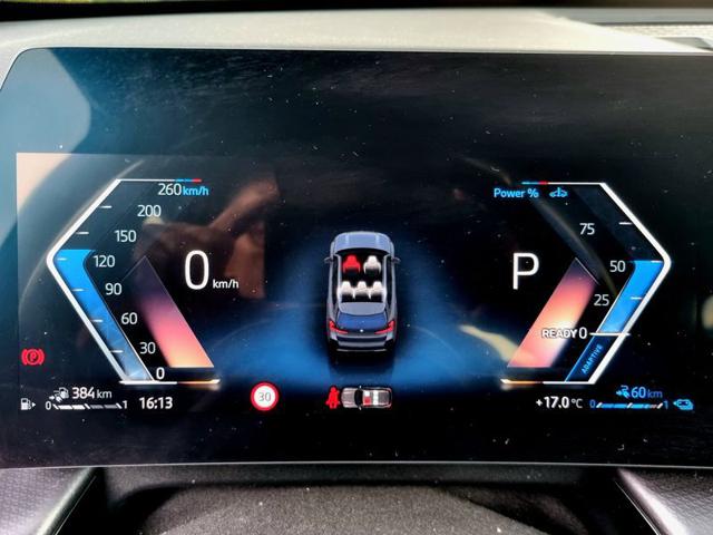 BMW X1 usata, con Riconoscimento dei segnali stradali