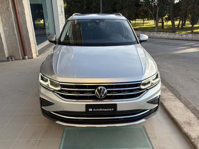 VOLKSWAGEN Tiguan usata, con Airbag