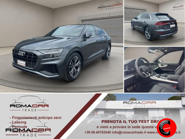 AUDI Q8 usata, con ABS