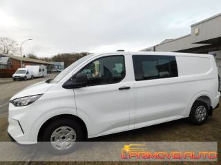 FORD Transit Custom usata, con Regolazione elettrica sedili