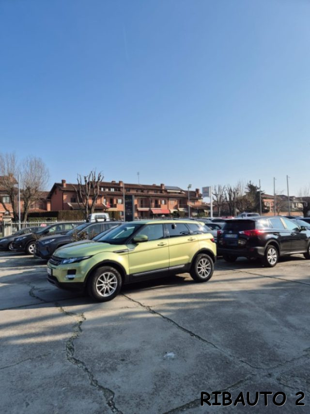 LAND ROVER Range Rover Evoque usata, con Interni in pelle