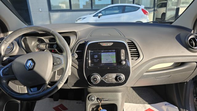 RENAULT Captur usata, con Climatizzatore