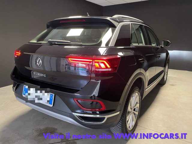 VOLKSWAGEN T-Roc usata, con Airbag