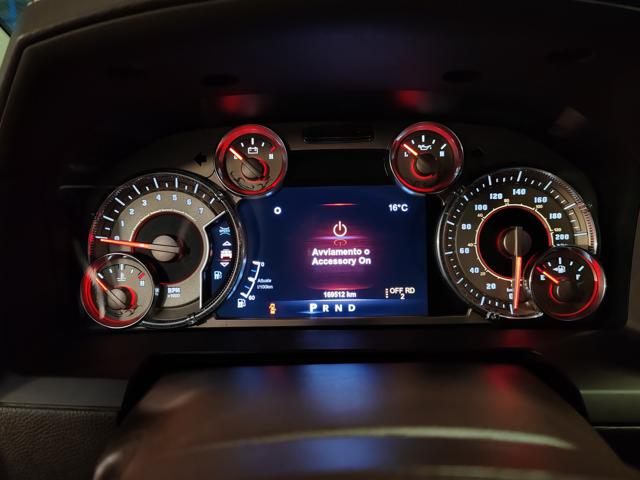 DODGE RAM usata, con Fendinebbia