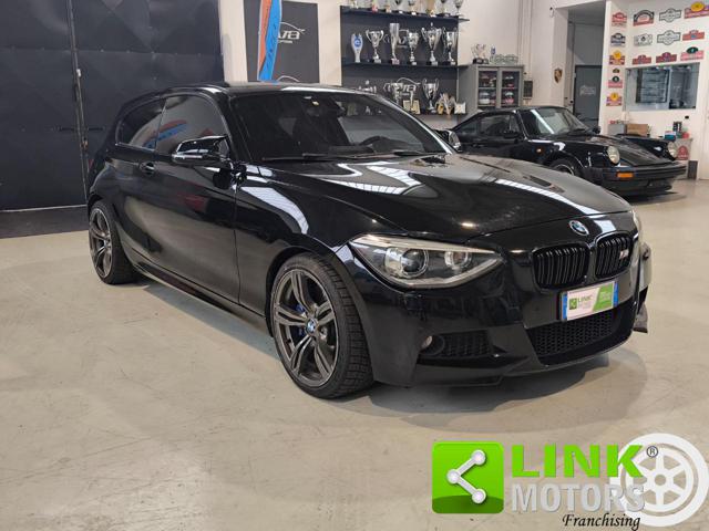 BMW 125 usata, con ABS