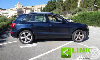 AUDI Q5 usata, con Chiusura centralizzata
