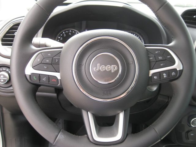JEEP Renegade usata, con Sedile posteriore sdoppiato