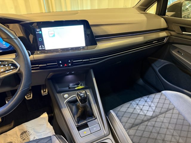 VOLKSWAGEN Golf usata, con Cerchi in lega