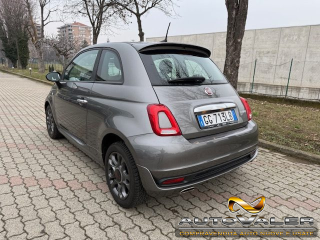 FIAT 500 usata, con Airbag laterali