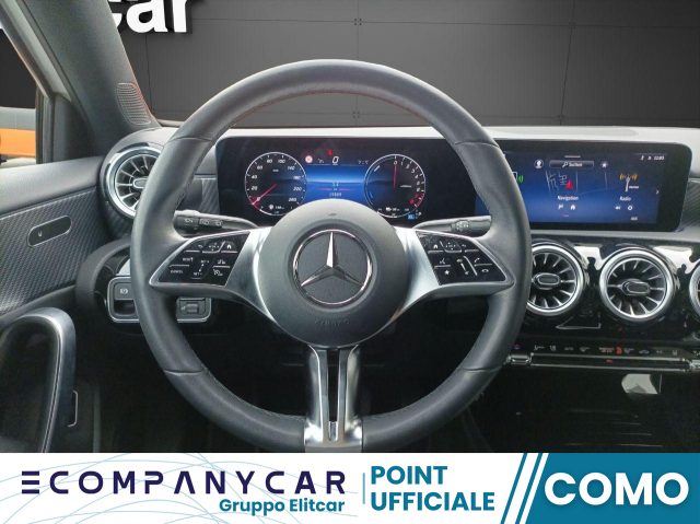 MERCEDES-BENZ A 250 usata, con Controllo automatico clima
