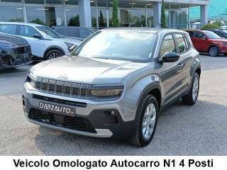 JEEP Avenger Autocarro 1.2 100 CV Altitude N1